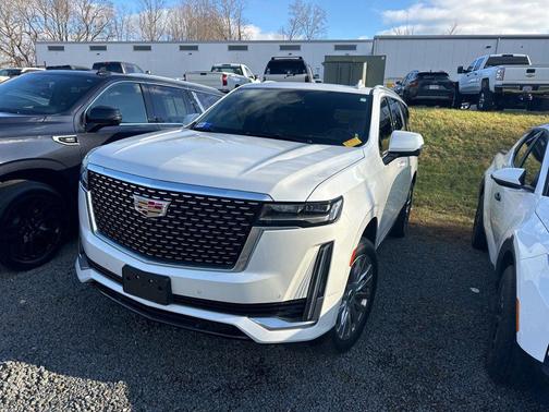 2021 Cadillac Escalade Premium Luxury