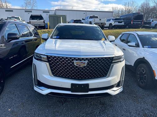 2021 Cadillac Escalade Premium Luxury