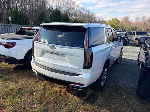 2021 Cadillac Escalade Premium Luxury