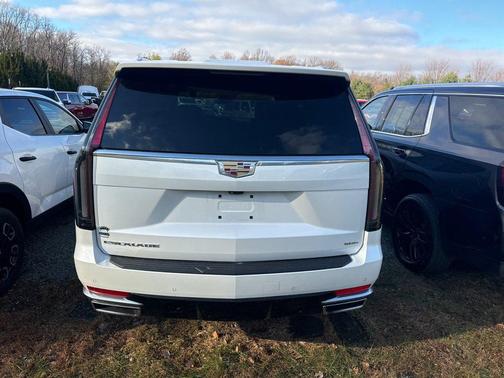 2021 Cadillac Escalade Premium Luxury