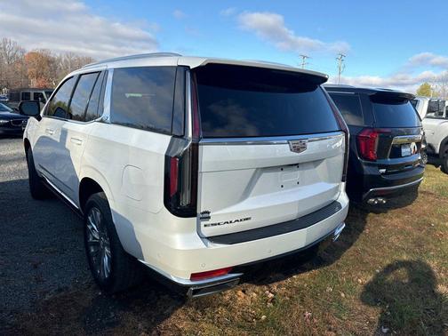 2021 Cadillac Escalade Premium Luxury