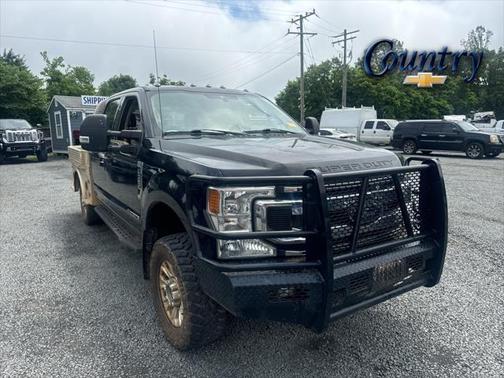 2021 Ford F-350 XLT