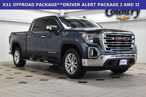 2019 GMC Sierra 1500 SLT