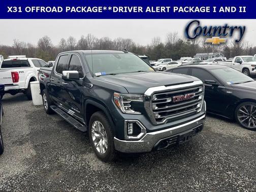 2019 GMC Sierra 1500 SLT