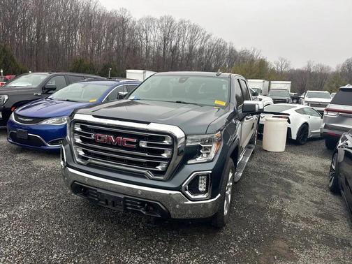 2019 GMC Sierra 1500 SLT