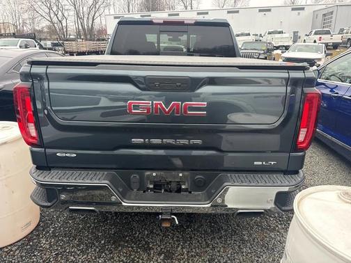 2019 GMC Sierra 1500 SLT