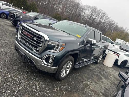 2019 GMC Sierra 1500 SLT
