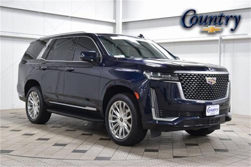 2021 Cadillac Escalade Premium Luxury