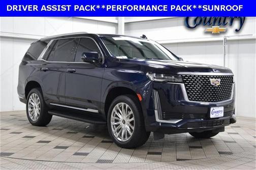 2021 Cadillac Escalade Premium Luxury