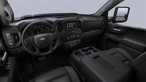 2026 Chevrolet Silverado 3500 WT