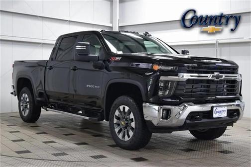 2025 Chevrolet Silverado 2500 LT