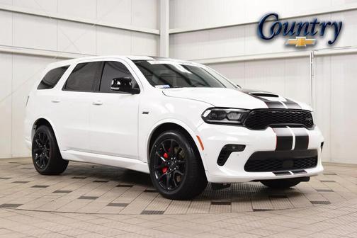 2022 Dodge Durango SRT 392 AWD