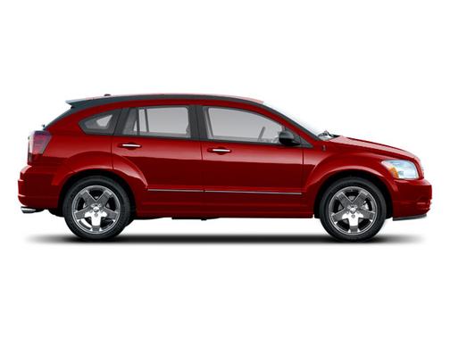 Stone White Clearcoat 2008 Dodge Caliber SXT