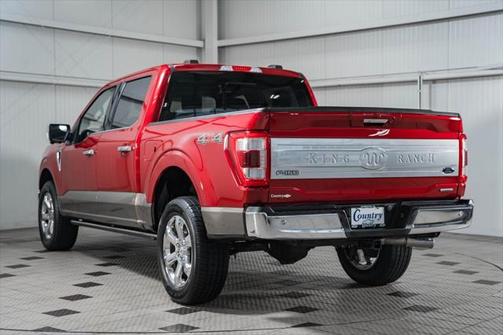 2023 Ford F-150 King Ranch