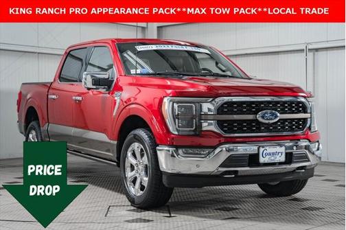 2023 Ford F-150 King Ranch