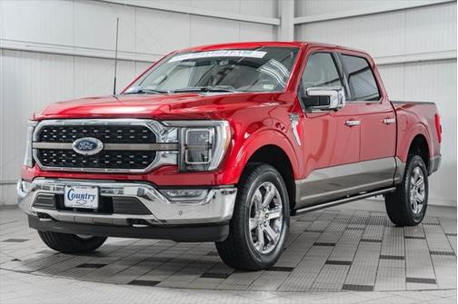 2023 Ford F-150 King Ranch