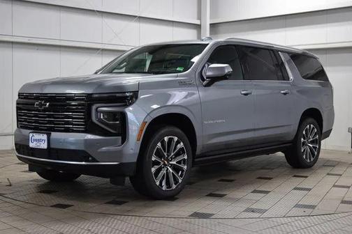 2025 Chevrolet Suburban 4WD High Country