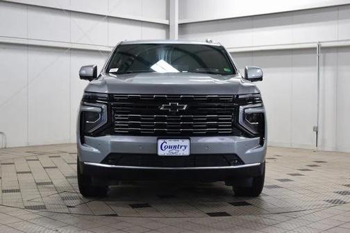 2025 Chevrolet Suburban 4WD High Country