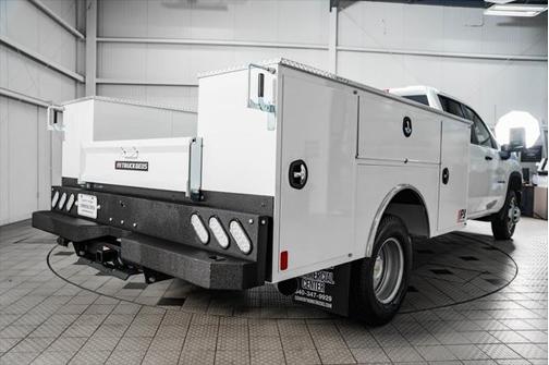 2025 Chevrolet Silverado 3500 WT