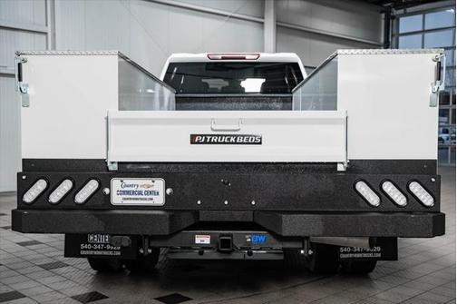 2025 Chevrolet Silverado 3500 WT