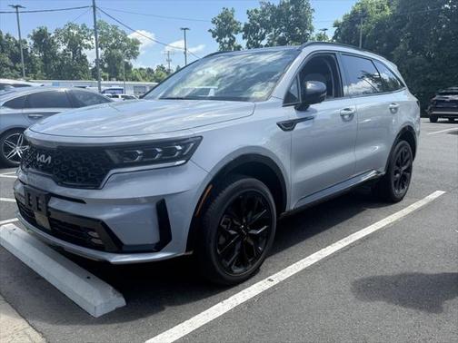 2023 Kia Sorento SX