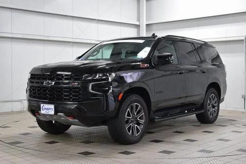 2024 Chevrolet Tahoe 4WD Z71