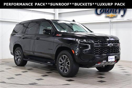 2024 Chevrolet Tahoe 4WD Z71