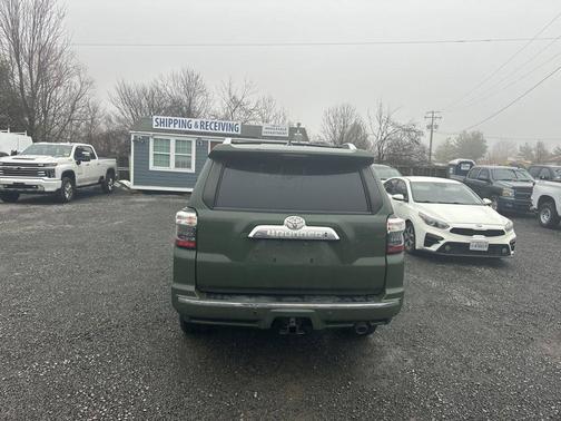 2022 Toyota 4Runner Limited