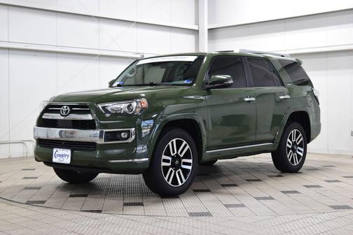 2022 Toyota 4Runner Limited