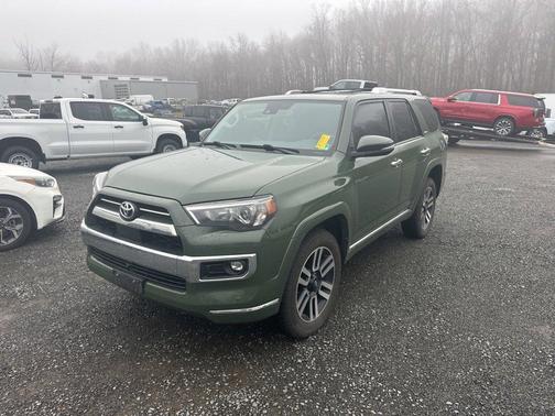 2022 Toyota 4Runner Limited