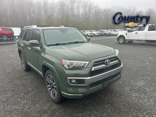 2022 Toyota 4Runner Limited