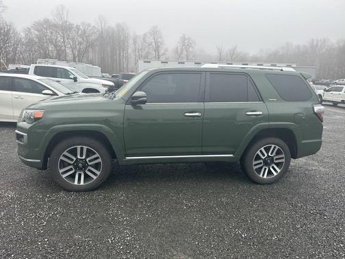 2022 Toyota 4Runner Limited