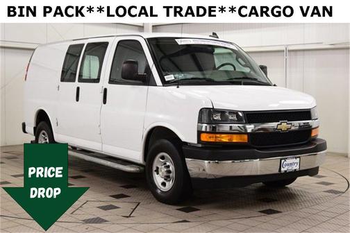 2023 Chevrolet Express 2500 RWD 2500 Regular Wheelbase WT