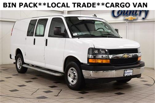 2023 Chevrolet Express 2500 RWD 2500 Regular Wheelbase WT