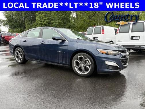 2021 Chevrolet Malibu FWD LT