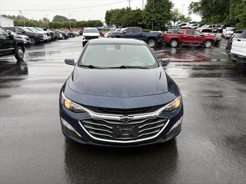 2021 Chevrolet Malibu FWD LT