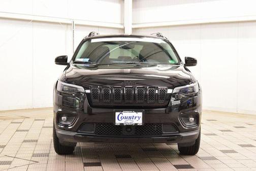 2023 Jeep Cherokee Altitude