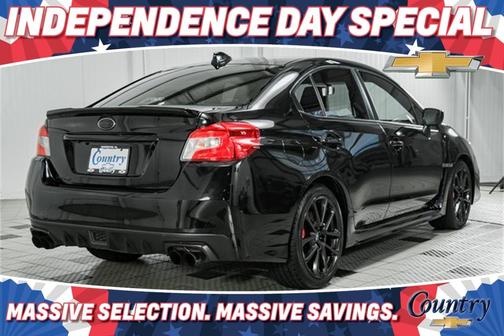 Photo 5 of 43 of 2020 Subaru WRX Premium
