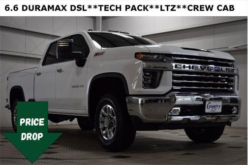 2022 Chevrolet Silverado 2500 LTZ