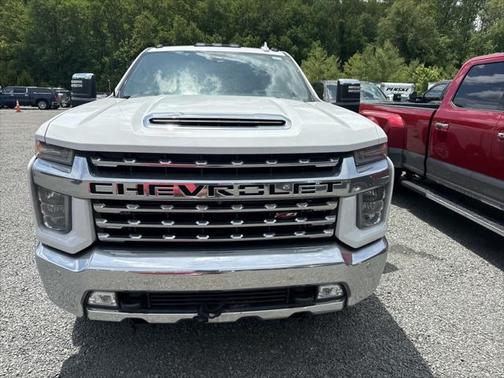 2022 Chevrolet Silverado 2500 LTZ