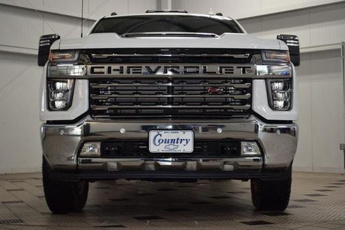 2022 Chevrolet Silverado 2500 LTZ