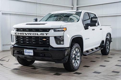 2023 Chevrolet Silverado 2500 Custom