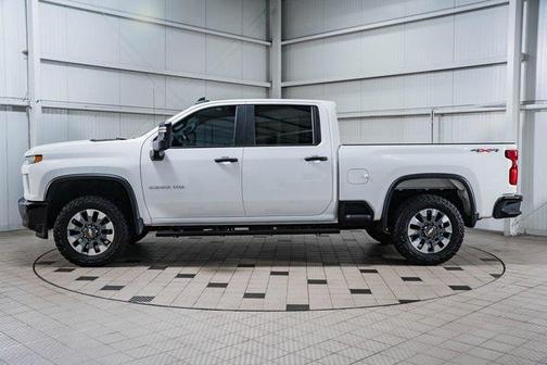 2023 Chevrolet Silverado 2500 Custom