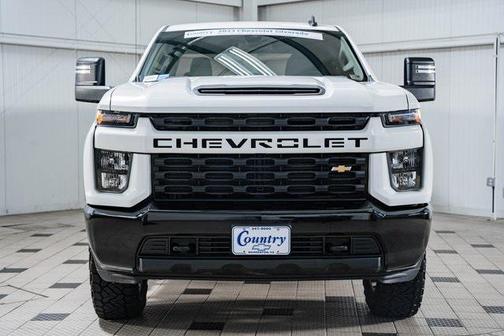 2023 Chevrolet Silverado 2500 Custom