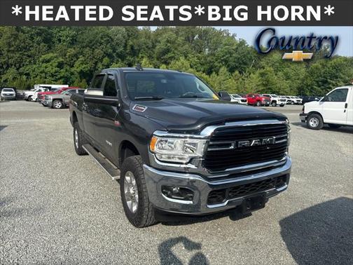 2020 RAM 2500 Big Horn Crew Cab 4X4 6'4' Box