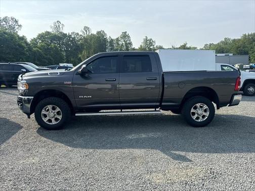 2020 RAM 2500 Big Horn Crew Cab 4X4 6'4' Box