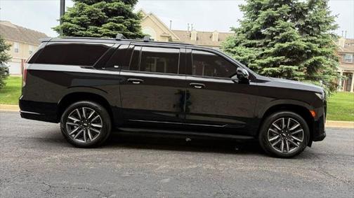 2021 Cadillac Escalade ESV Sport