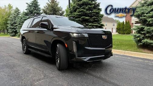 2021 Cadillac Escalade ESV Sport