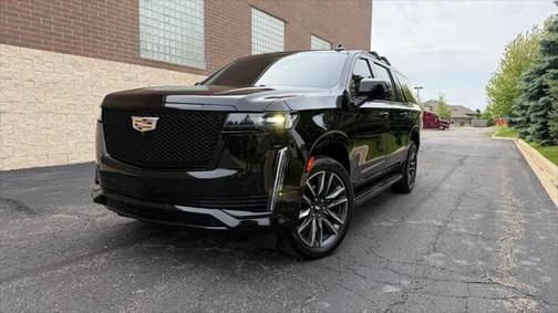 2021 Cadillac Escalade ESV Sport