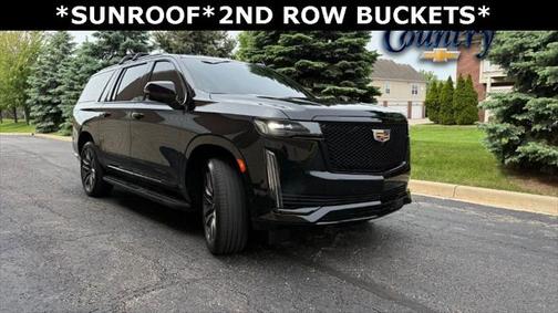 2021 Cadillac Escalade ESV Sport